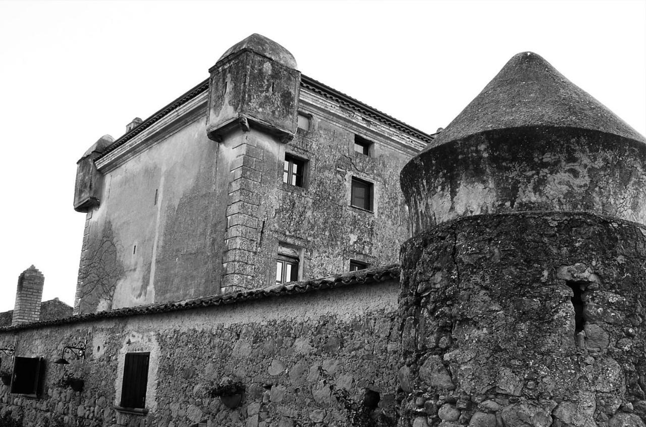 Il Castello Di San Sergio Чентола Экстерьер фото