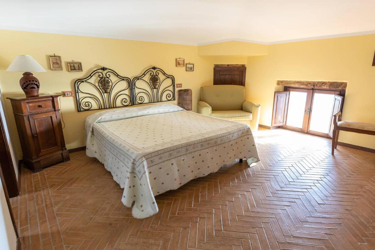 Il Castello Di San Sergio Чентола Экстерьер фото