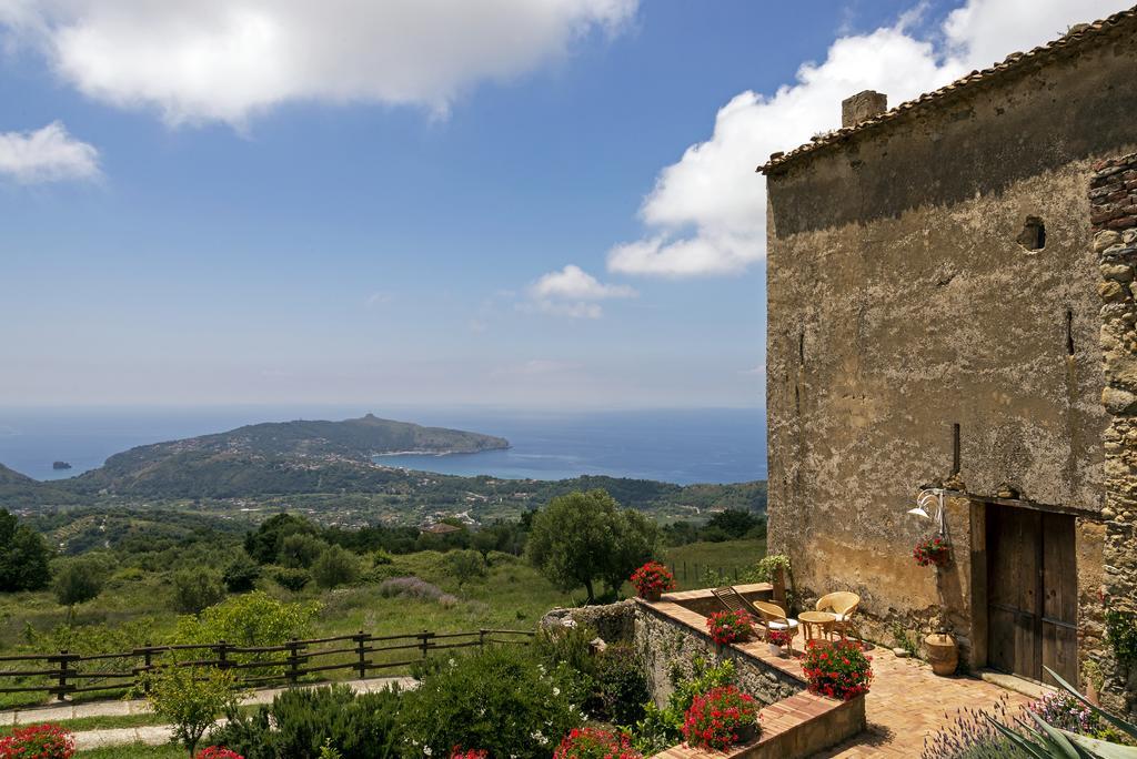 Il Castello Di San Sergio Чентола Экстерьер фото