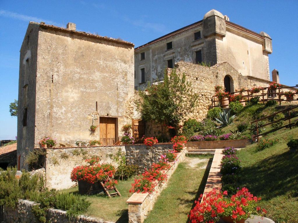 Il Castello Di San Sergio Чентола Экстерьер фото